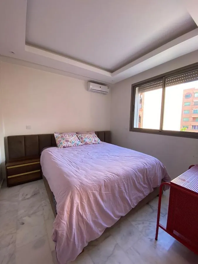 Appartement Neuf Gueliz Victor Hugo Marrakesh Apartment