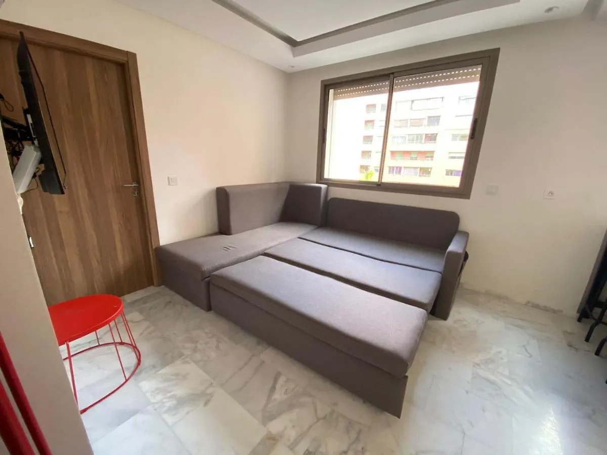 Apartment Appartement Neuf Gueliz Victor Hugo Marrakesh