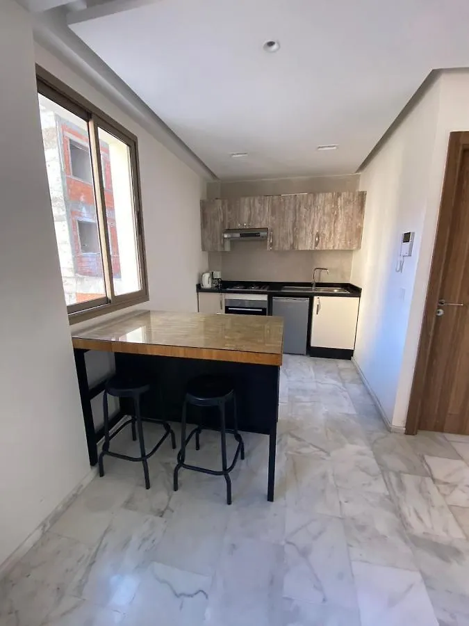 Apartment Appartement Neuf Gueliz Victor Hugo Marrakesh