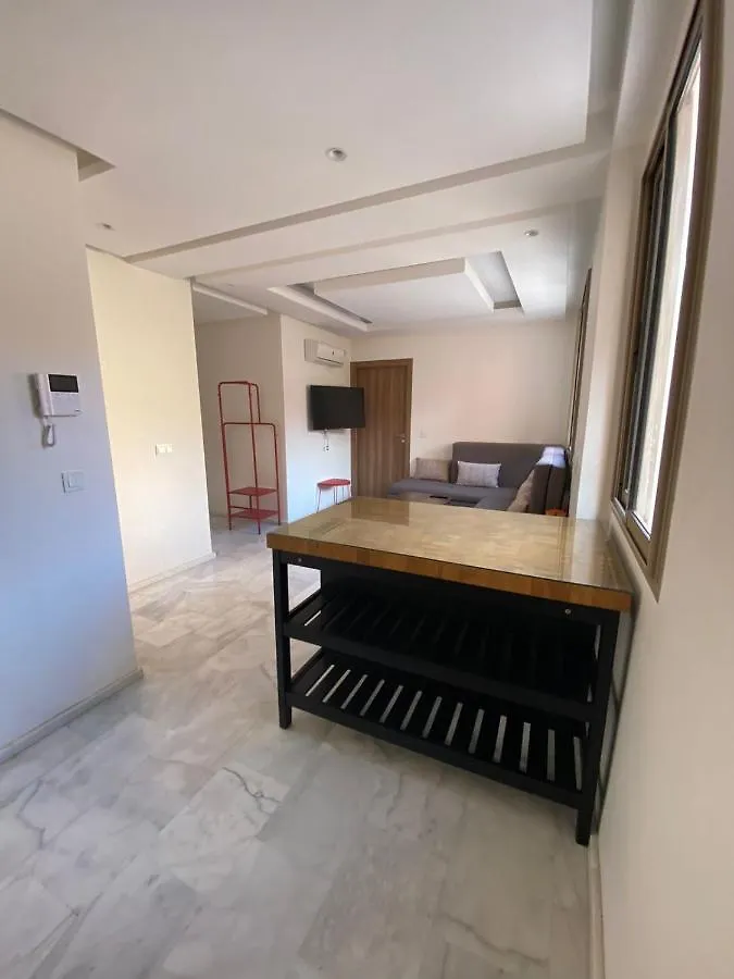 Appartement Neuf Gueliz Victor Hugo Marrakesh