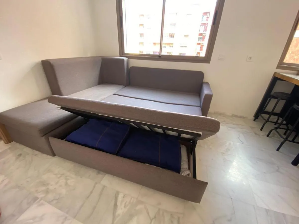 Appartement Neuf Gueliz Victor Hugo Marrakesh Morocco